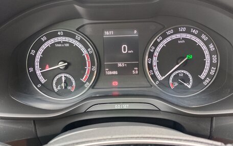 Skoda Kodiaq I, 2020 год, 2 595 000 рублей, 12 фотография