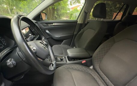 Skoda Kodiaq I, 2020 год, 2 595 000 рублей, 10 фотография