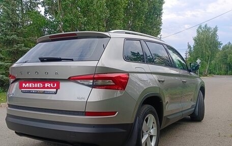Skoda Kodiaq I, 2020 год, 2 595 000 рублей, 7 фотография