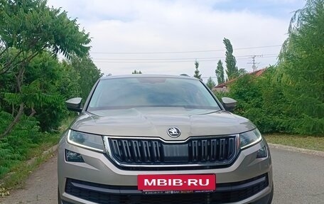 Skoda Kodiaq I, 2020 год, 2 595 000 рублей, 2 фотография