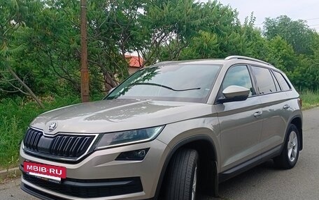 Skoda Kodiaq I, 2020 год, 2 595 000 рублей, 21 фотография