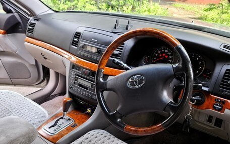 Toyota Mark II IX (X110), 2002 год, 630 000 рублей, 10 фотография