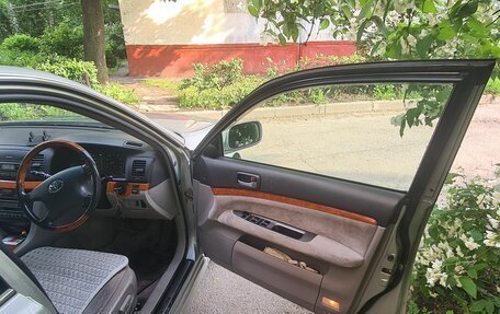 Toyota Mark II IX (X110), 2002 год, 630 000 рублей, 9 фотография