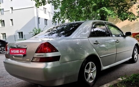 Toyota Mark II IX (X110), 2002 год, 630 000 рублей, 8 фотография