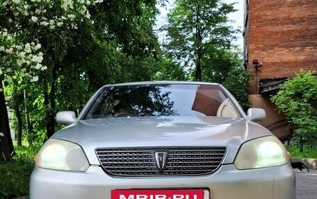 Toyota Mark II IX (X110), 2002 год, 630 000 рублей, 3 фотография