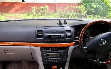 Toyota Mark II IX (X110), 2002 год, 630 000 рублей, 11 фотография