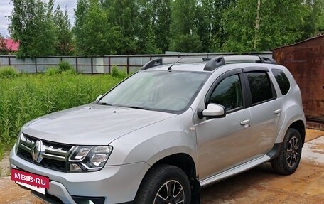 Renault Duster I рестайлинг, 2020 год, 1 300 000 рублей, 4 фотография
