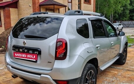 Renault Duster I рестайлинг, 2020 год, 1 300 000 рублей, 7 фотография