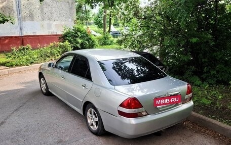 Toyota Mark II IX (X110), 2002 год, 630 000 рублей, 7 фотография