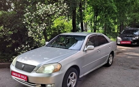 Toyota Mark II IX (X110), 2002 год, 630 000 рублей, 2 фотография