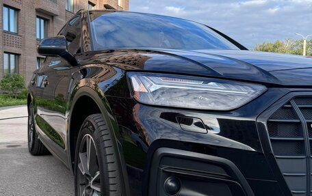 Audi Q5, 2021 год, 4 999 999 рублей, 3 фотография