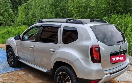 Renault Duster I рестайлинг, 2020 год, 1 300 000 рублей, 5 фотография