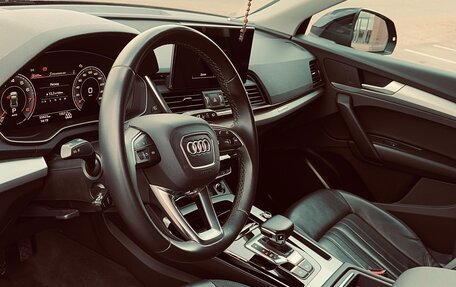 Audi Q5, 2021 год, 4 999 999 рублей, 14 фотография