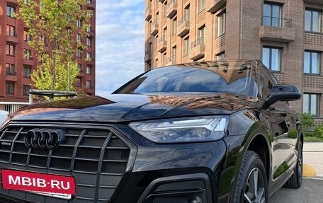 Audi Q5, 2021 год, 4 999 999 рублей, 2 фотография