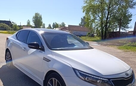 KIA Optima III, 2014 год, 1 800 000 рублей, 4 фотография