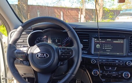KIA Optima III, 2014 год, 1 800 000 рублей, 11 фотография