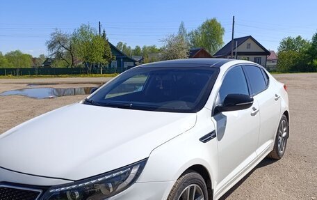 KIA Optima III, 2014 год, 1 800 000 рублей, 9 фотография
