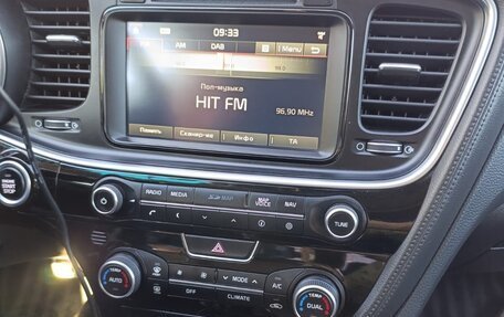 KIA Optima III, 2014 год, 1 800 000 рублей, 19 фотография