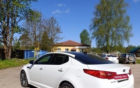 KIA Optima III, 2014 год, 1 800 000 рублей, 3 фотография