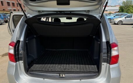 Nissan Terrano III, 2018 год, 1 730 000 рублей, 12 фотография