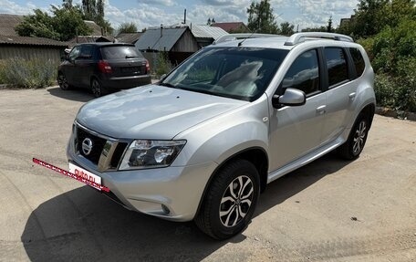 Nissan Terrano III, 2018 год, 1 730 000 рублей, 3 фотография
