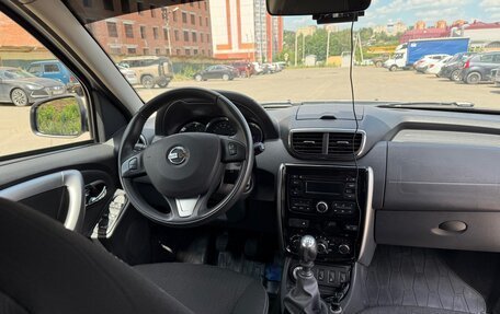 Nissan Terrano III, 2018 год, 1 730 000 рублей, 9 фотография