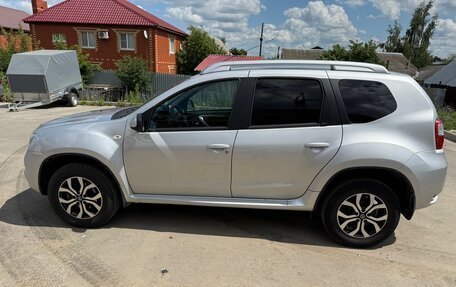 Nissan Terrano III, 2018 год, 1 730 000 рублей, 4 фотография