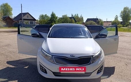 KIA Optima III, 2014 год, 1 800 000 рублей, 8 фотография