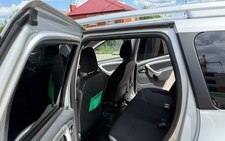 Nissan Terrano III, 2018 год, 1 730 000 рублей, 15 фотография
