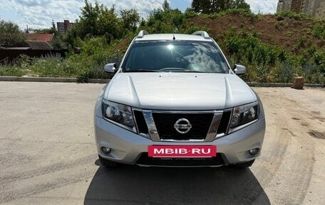 Nissan Terrano III, 2018 год, 1 730 000 рублей, 2 фотография