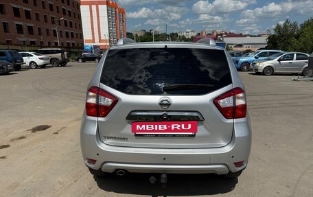 Nissan Terrano III, 2018 год, 1 730 000 рублей, 6 фотография