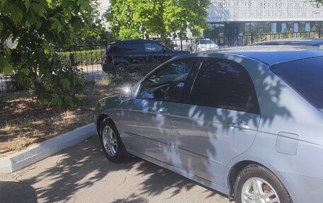 KIA Cerato I, 2006 год, 670 000 рублей, 2 фотография