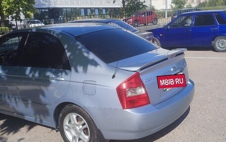 KIA Cerato I, 2006 год, 670 000 рублей, 3 фотография
