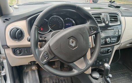 Renault Logan II, 2014 год, 400 000 рублей, 4 фотография