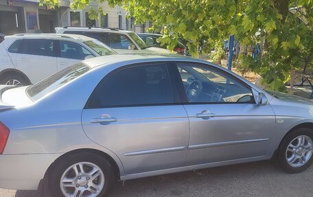 KIA Cerato I, 2006 год, 670 000 рублей, 5 фотография