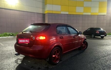 Chevrolet Lacetti, 2005 год, 380 000 рублей, 5 фотография