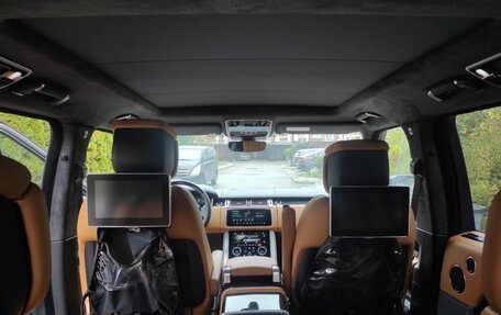 Land Rover Range Rover IV рестайлинг, 2019 год, 10 000 000 рублей, 9 фотография