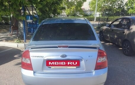 KIA Cerato I, 2006 год, 670 000 рублей, 4 фотография