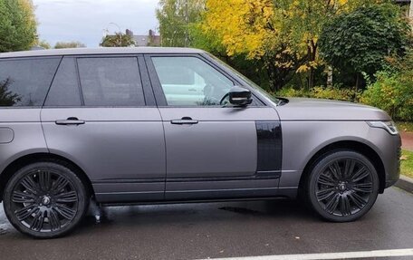Land Rover Range Rover IV рестайлинг, 2019 год, 10 000 000 рублей, 6 фотография