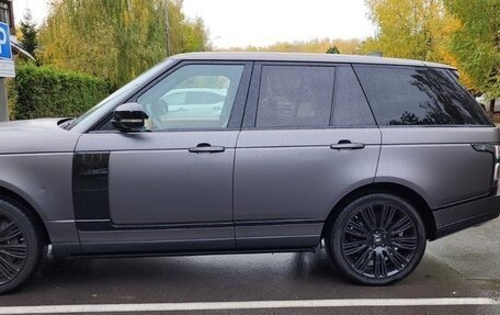 Land Rover Range Rover IV рестайлинг, 2019 год, 10 000 000 рублей, 5 фотография