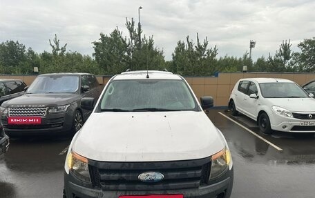 Ford Ranger, 2012 год, 1 750 000 рублей, 2 фотография
