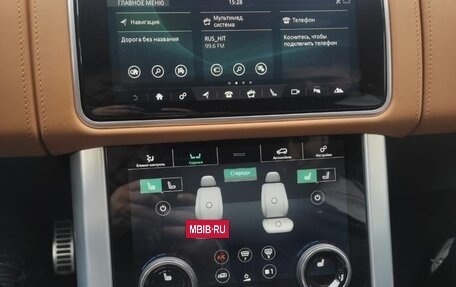 Land Rover Range Rover IV рестайлинг, 2019 год, 10 000 000 рублей, 7 фотография