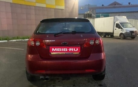 Chevrolet Lacetti, 2005 год, 380 000 рублей, 2 фотография
