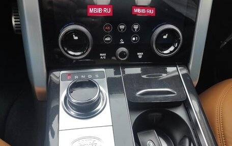 Land Rover Range Rover IV рестайлинг, 2019 год, 10 000 000 рублей, 8 фотография