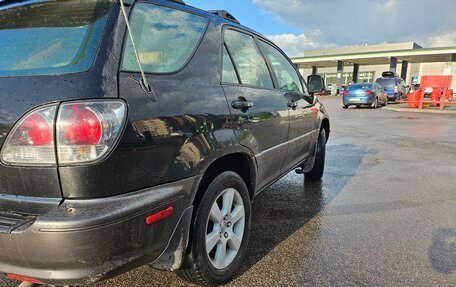 Lexus RX IV рестайлинг, 2001 год, 850 000 рублей, 4 фотография