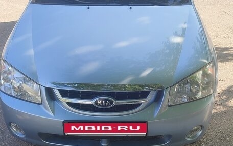 KIA Cerato I, 2006 год, 670 000 рублей, 6 фотография