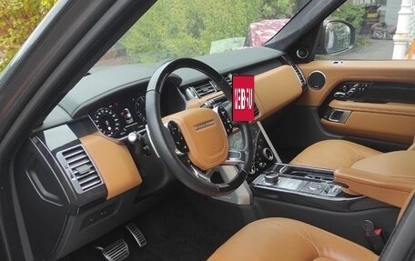 Land Rover Range Rover IV рестайлинг, 2019 год, 10 000 000 рублей, 11 фотография