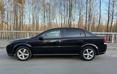 Opel Vectra C рестайлинг, 2007 год, 390 000 рублей, 2 фотография
