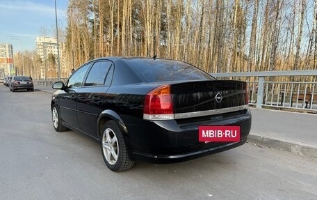 Opel Vectra C рестайлинг, 2007 год, 390 000 рублей, 3 фотография