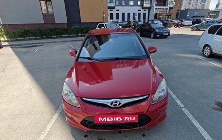 Hyundai i30 I, 2010 год, 3 фотография